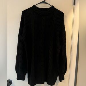 CJLA Black Amberley Sweater